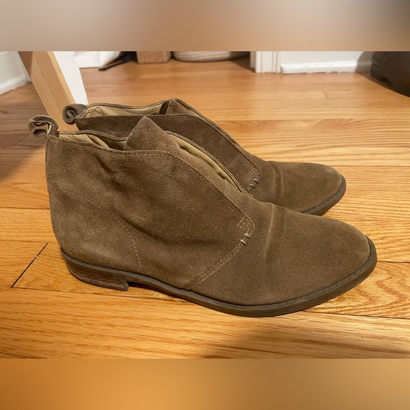Franco Sarto low boot size 7.5 - Picture 4 of 7